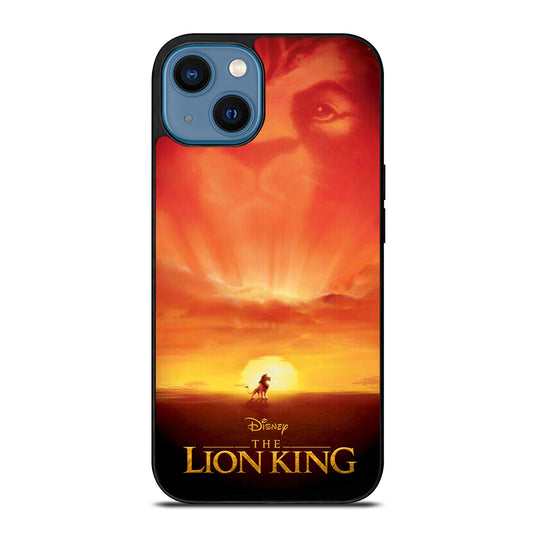 DISNEY THE LION KING 1 iPhone 14 Case Cover