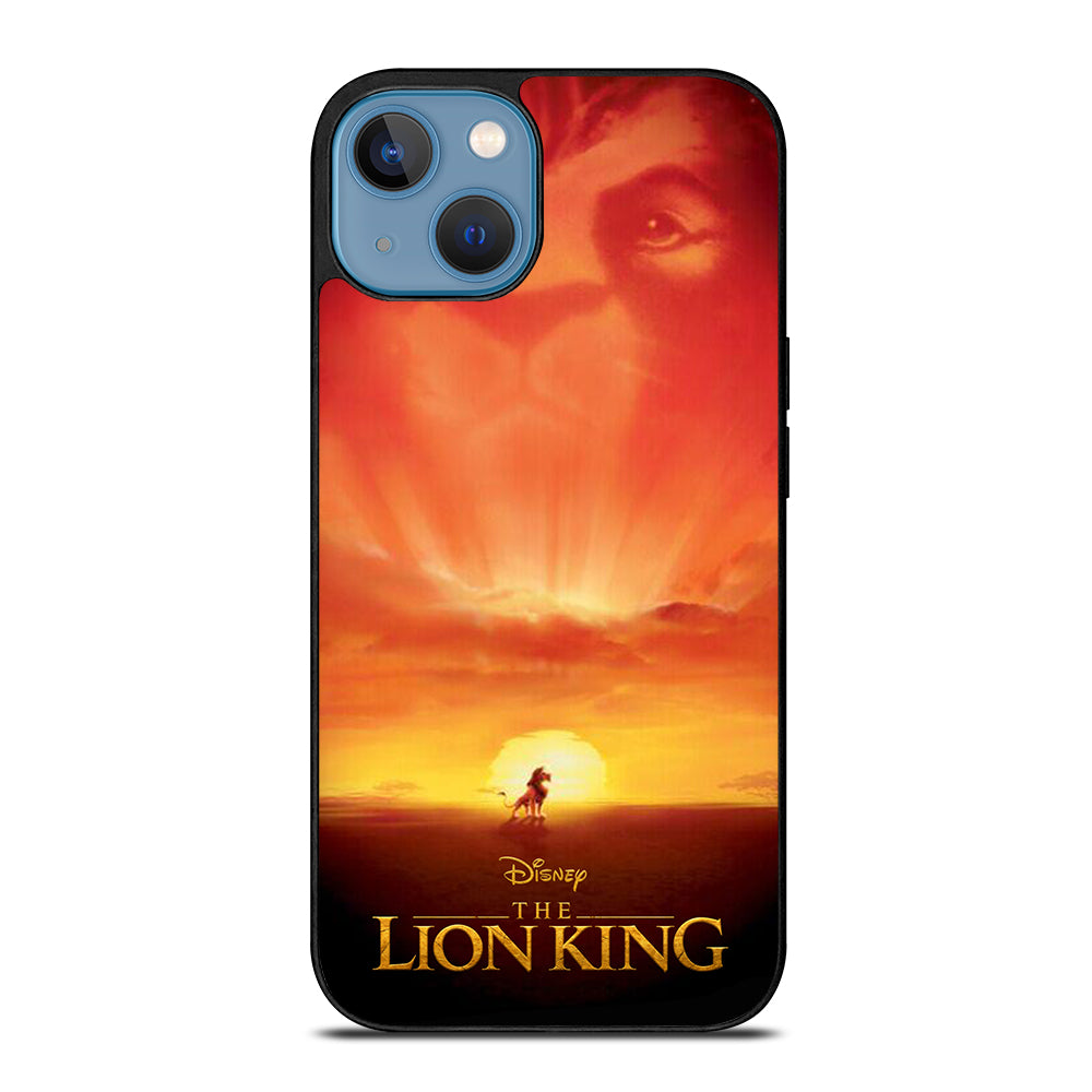 DISNEY THE LION KING 1 iPhone 13 Case Cover