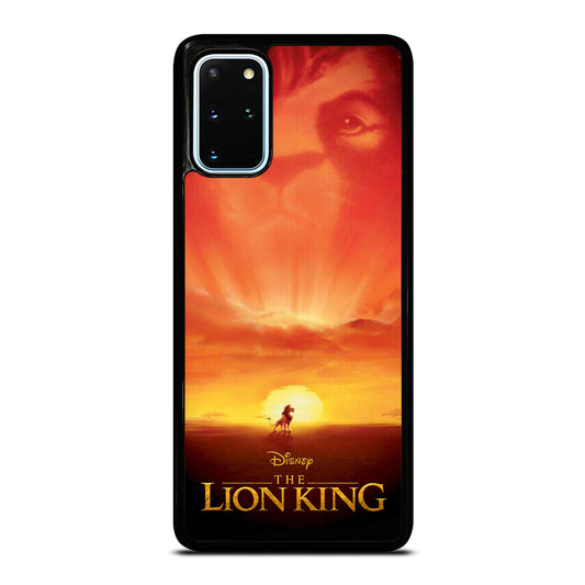 DISNEY THE LION KING 1 Samsung Galaxy S20 Plus Case Cover