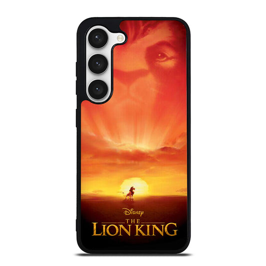 DISNEY THE LION KING 1 Samsung Galaxy S23 Case Cover