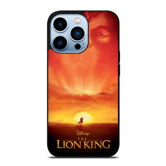 DISNEY THE LION KING 1 iPhone 13 Pro Max Case Cover