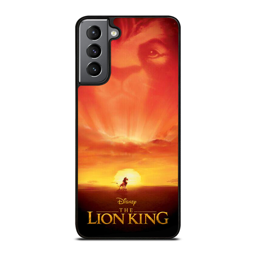 DISNEY THE LION KING 1 Samsung Galaxy S21 Plus Case Cover