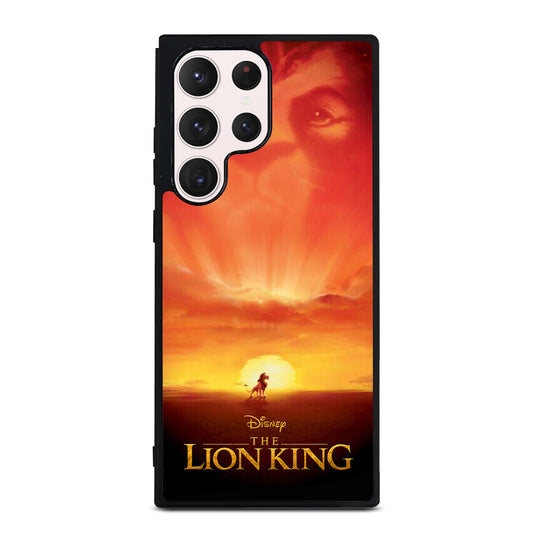 DISNEY THE LION KING 1 Samsung Galaxy S23 Ultra Case Cover