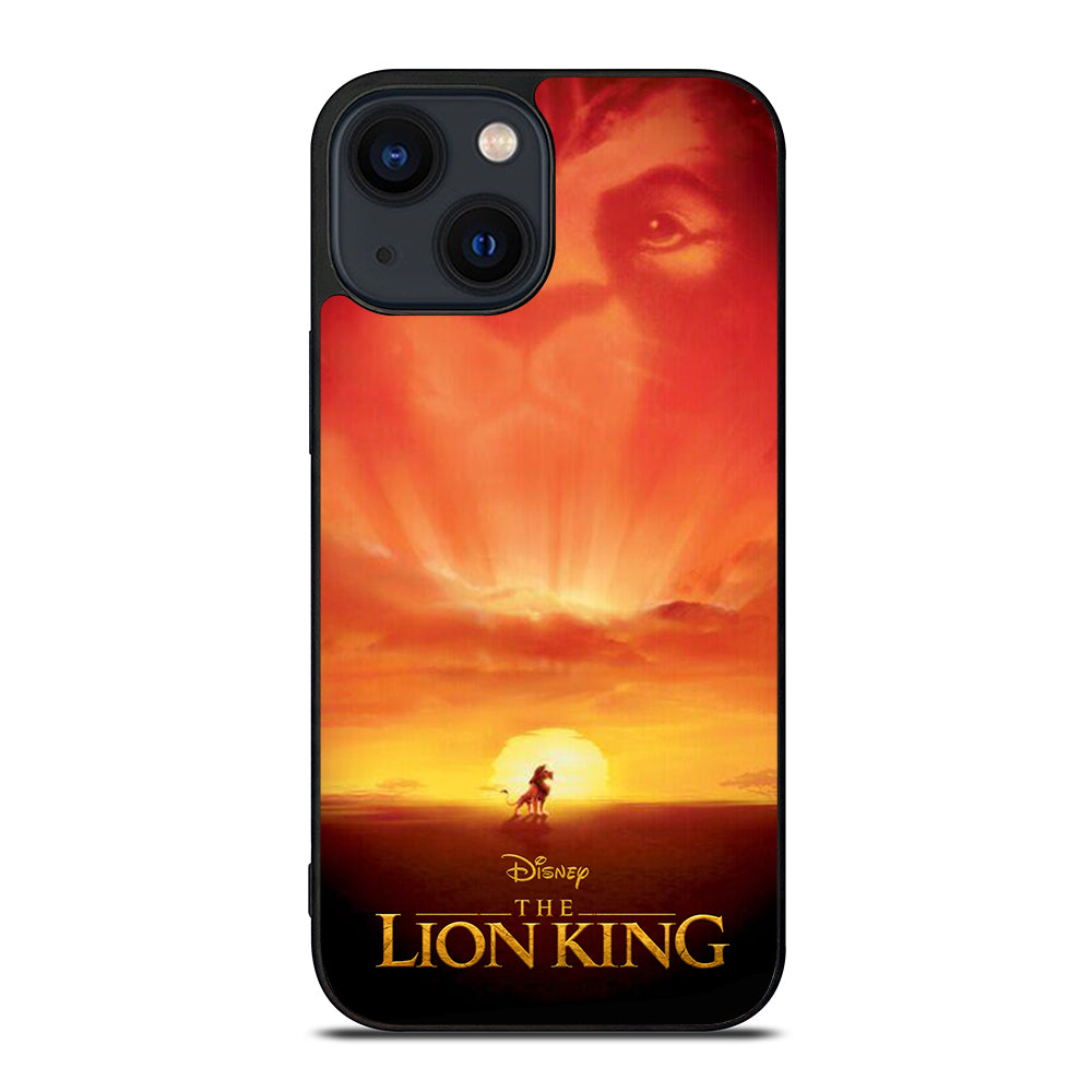 DISNEY THE LION KING 1 iPhone 14 Plus Case Cover