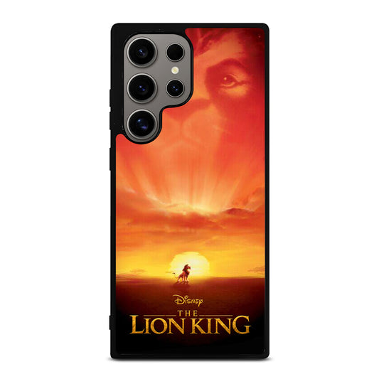 DISNEY THE LION KING 1 Samsung Galaxy S24 Ultra Case Cover