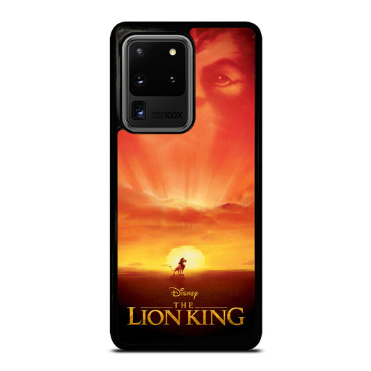 DISNEY THE LION KING 1 Samsung Galaxy S20 Ultra Case Cover