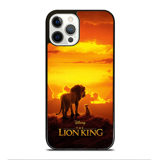 DISNEY THE LION KING 2 iPhone 12 Pro Case Cover