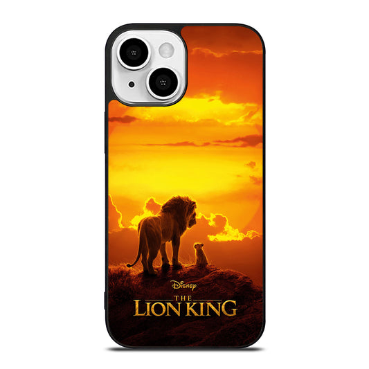 DISNEY THE LION KING 2 iPhone 13 Mini Case Cover