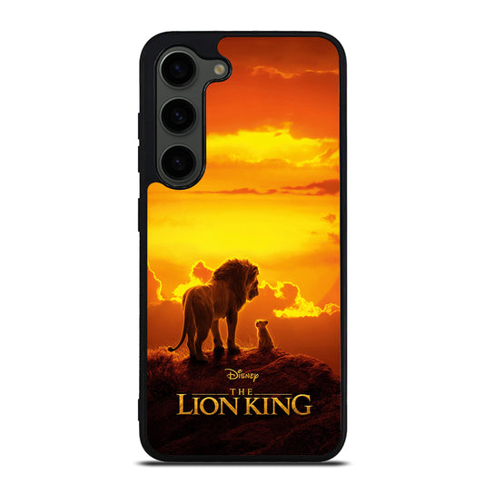 DISNEY THE LION KING 2 Samsung Galaxy S23 Plus Case Cover