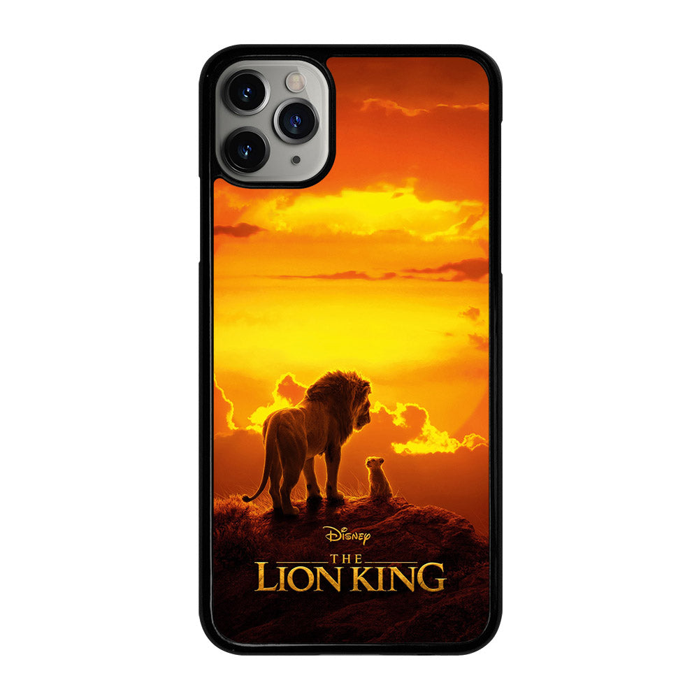 DISNEY THE LION KING 2 iPhone 11 Pro Max Case Cover
