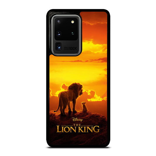 DISNEY THE LION KING 2 Samsung Galaxy S20 Ultra Case Cover