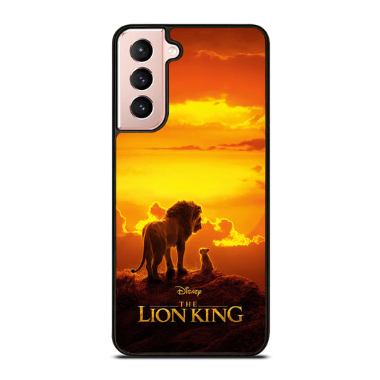 DISNEY THE LION KING 2 Samsung Galaxy S21 Case Cover