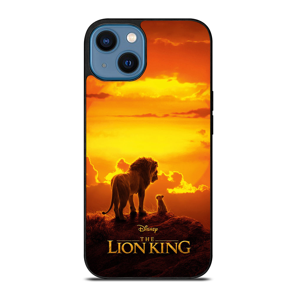DISNEY THE LION KING 2 iPhone 14 Case Cover
