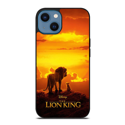 DISNEY THE LION KING 2 iPhone 14 Case Cover
