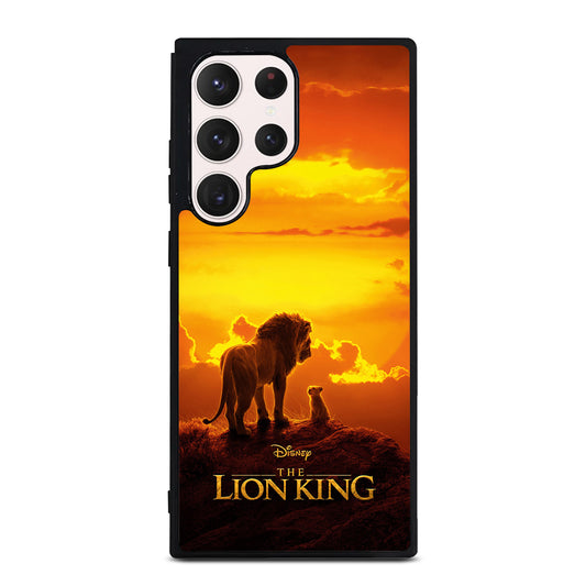 DISNEY THE LION KING 2 Samsung Galaxy S23 Ultra Case Cover