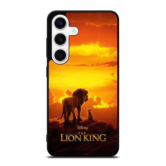 DISNEY THE LION KING 2 Samsung Galaxy S24 Case Cover