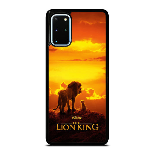 DISNEY THE LION KING 2 Samsung Galaxy S20 Plus Case Cover