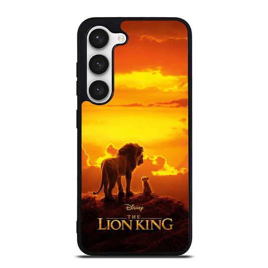 DISNEY THE LION KING 2 Samsung Galaxy S23 Case Cover
