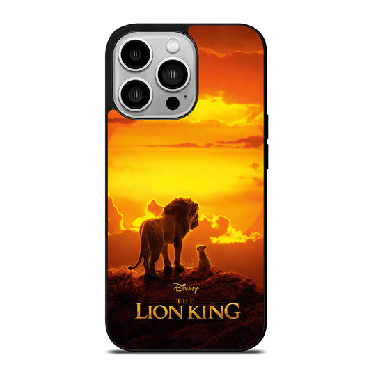 DISNEY THE LION KING 2 iPhone 14 Pro Case Cover