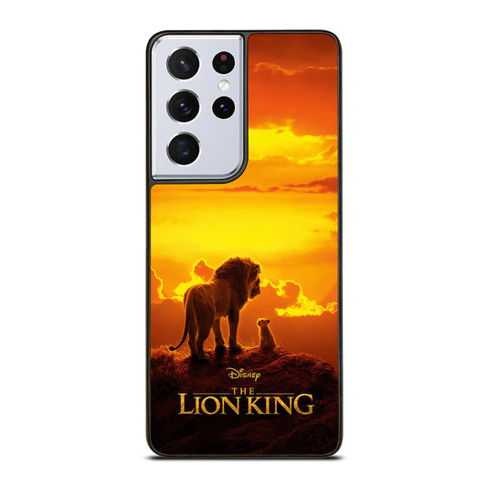 DISNEY THE LION KING 2 Samsung Galaxy S21 Ultra Case Cover