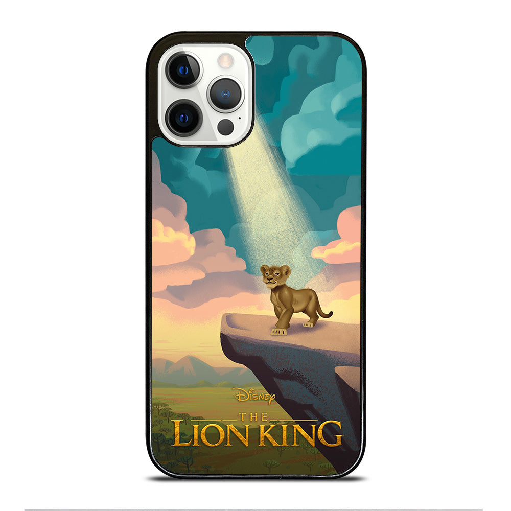 DISNEY THE LION KING 3 iPhone 12 Pro Case Cover