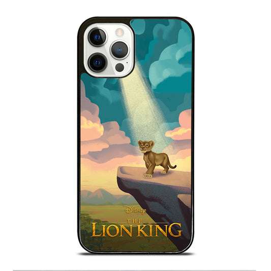 DISNEY THE LION KING 3 iPhone 12 Pro Case Cover