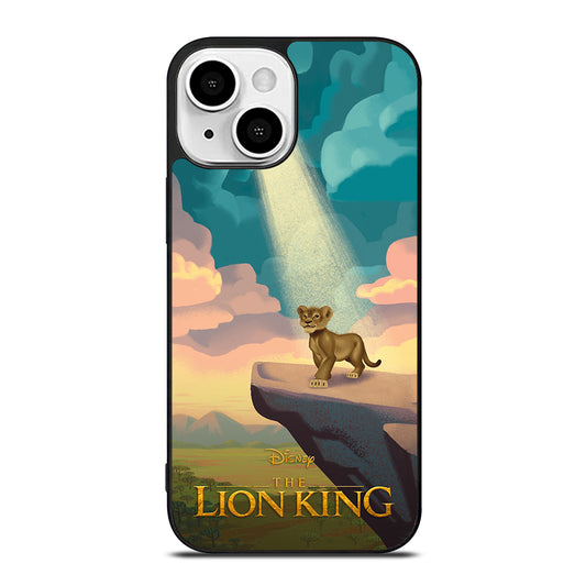 DISNEY THE LION KING 3 iPhone 13 Mini Case Cover