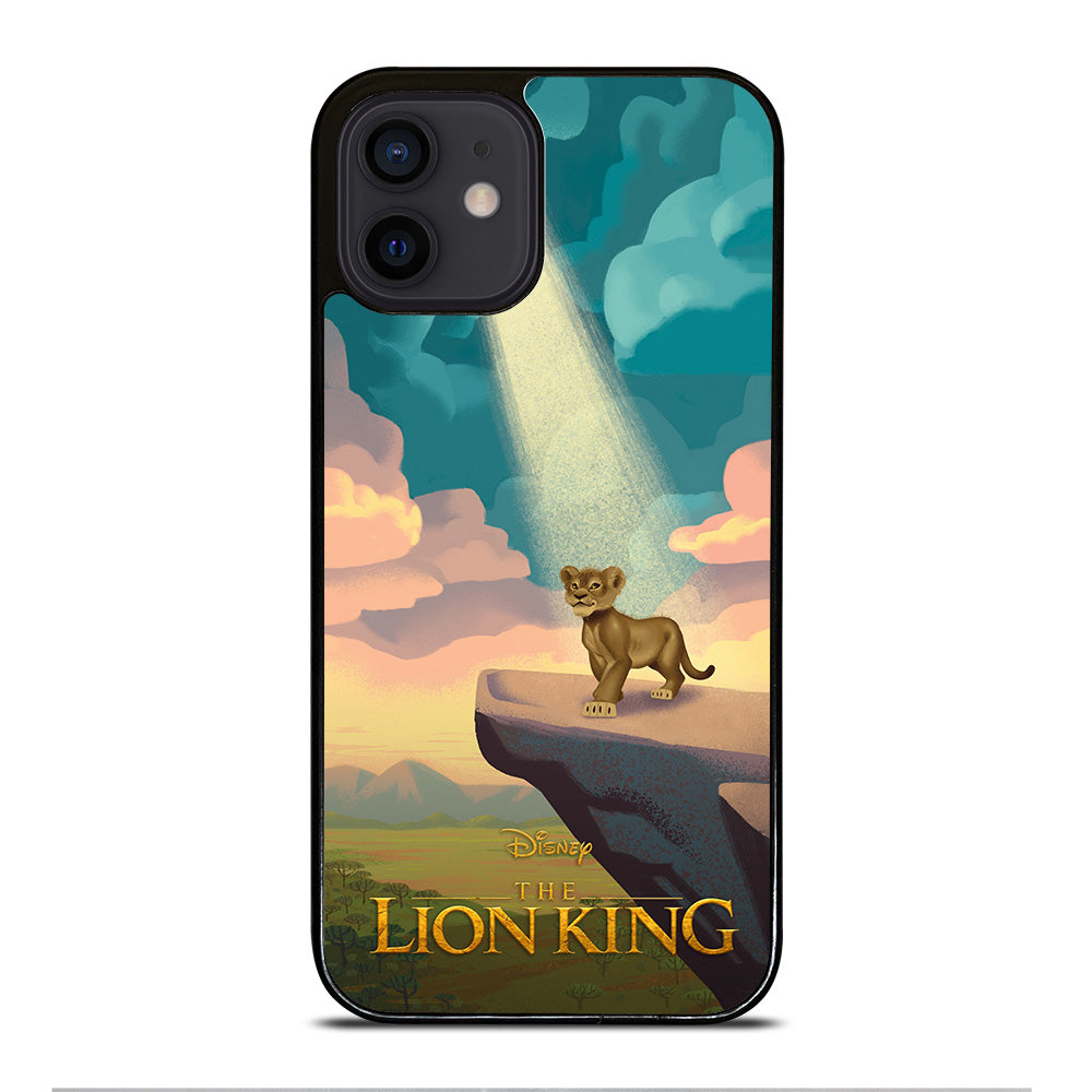 DISNEY THE LION KING 3 iPhone 12 Mini Case Cover
