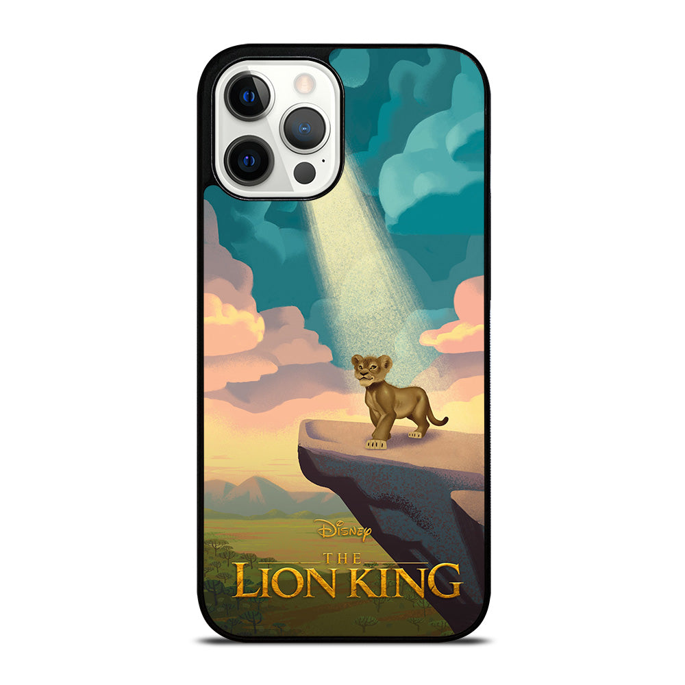 DISNEY THE LION KING 3 iPhone 12 Pro Max Case Cover