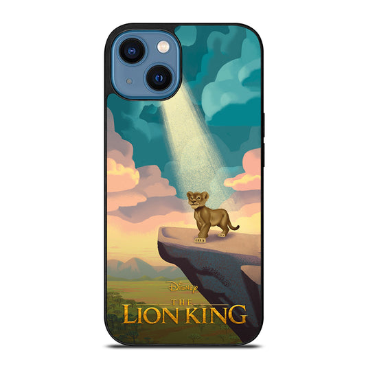 DISNEY THE LION KING 3 iPhone 14 Case Cover