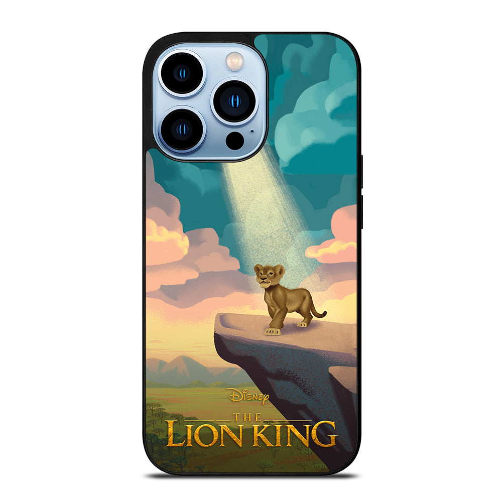 DISNEY THE LION KING 3 iPhone 13 Pro Max Case Cover
