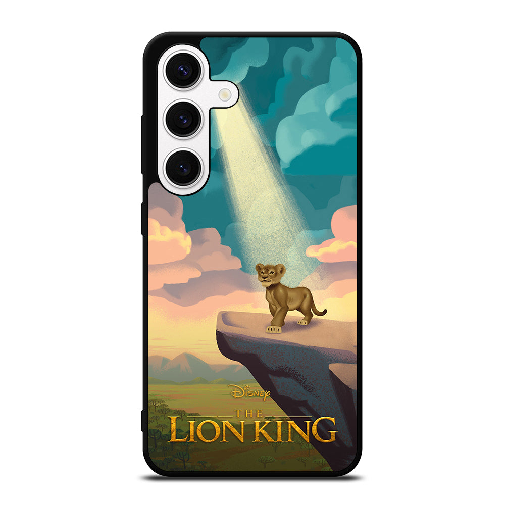 DISNEY THE LION KING 3 Samsung Galaxy S24 Case Cover