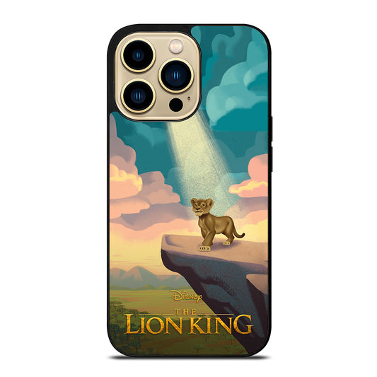 DISNEY THE LION KING 3 iPhone 14 Pro Max Case Cover