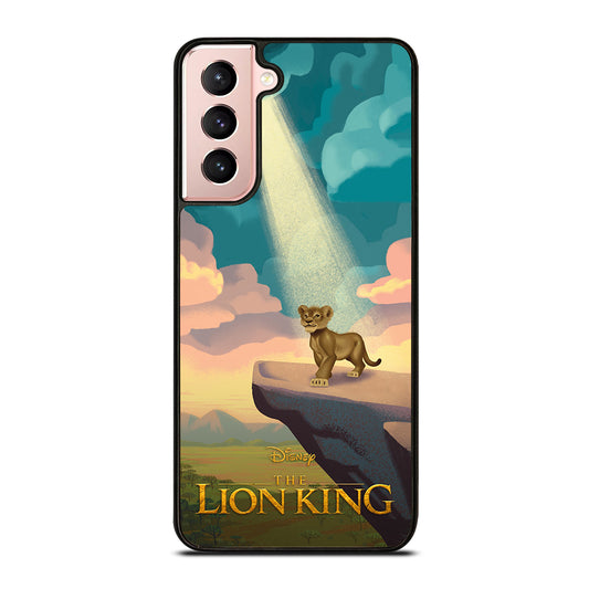 DISNEY THE LION KING 3 Samsung Galaxy S21 Case Cover