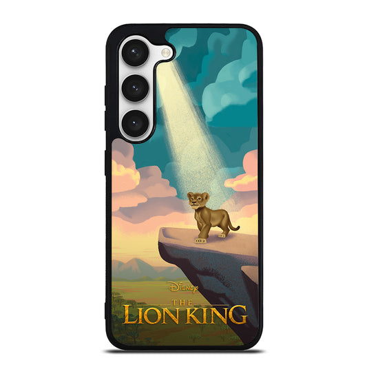 DISNEY THE LION KING 3 Samsung Galaxy S23 Case Cover