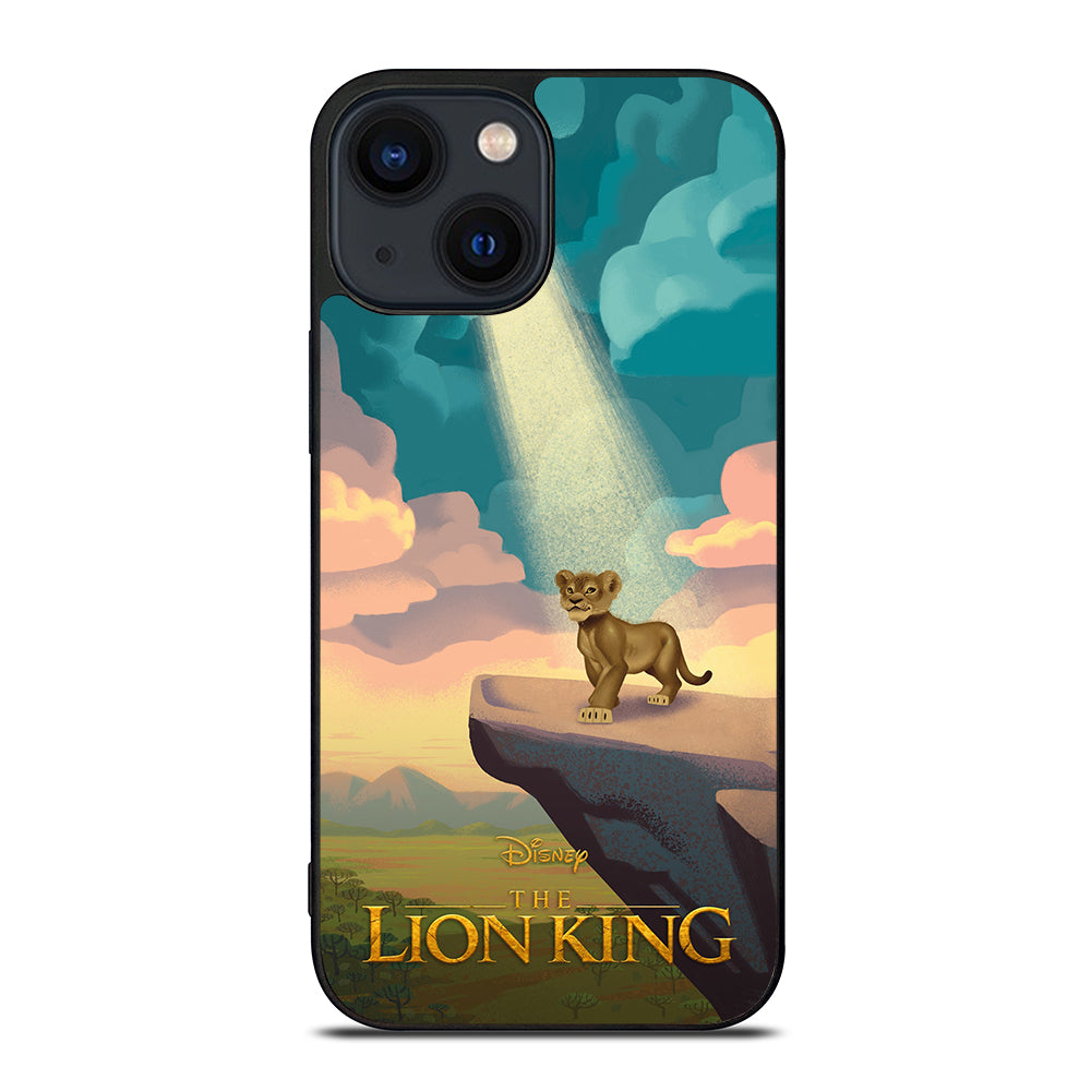 DISNEY THE LION KING 3 iPhone 14 Plus Case Cover