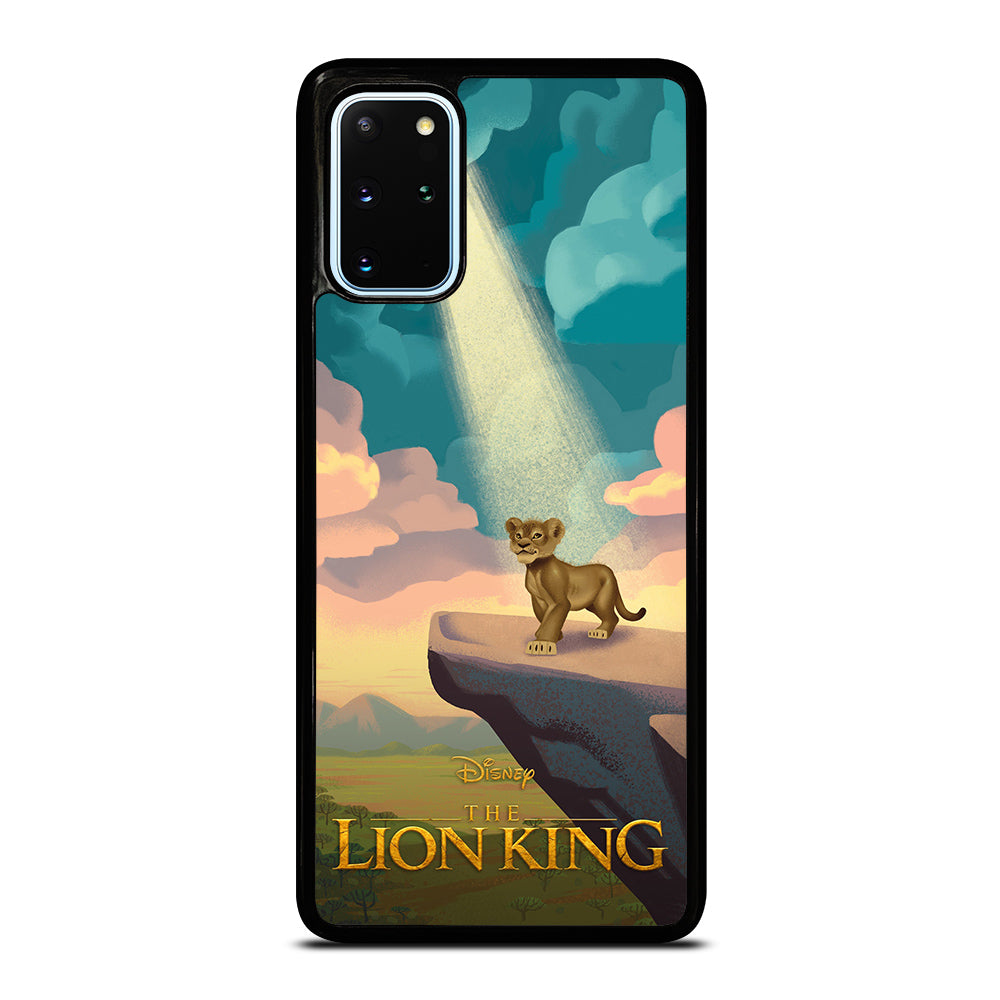 DISNEY THE LION KING 3 Samsung Galaxy S20 Plus Case Cover