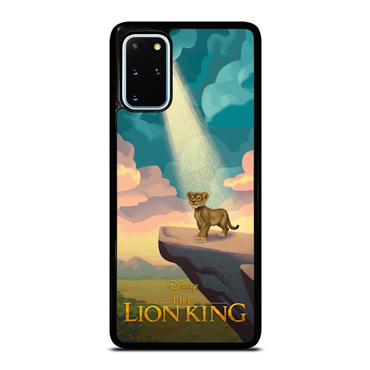 DISNEY THE LION KING 3 Samsung Galaxy S20 Plus Case Cover