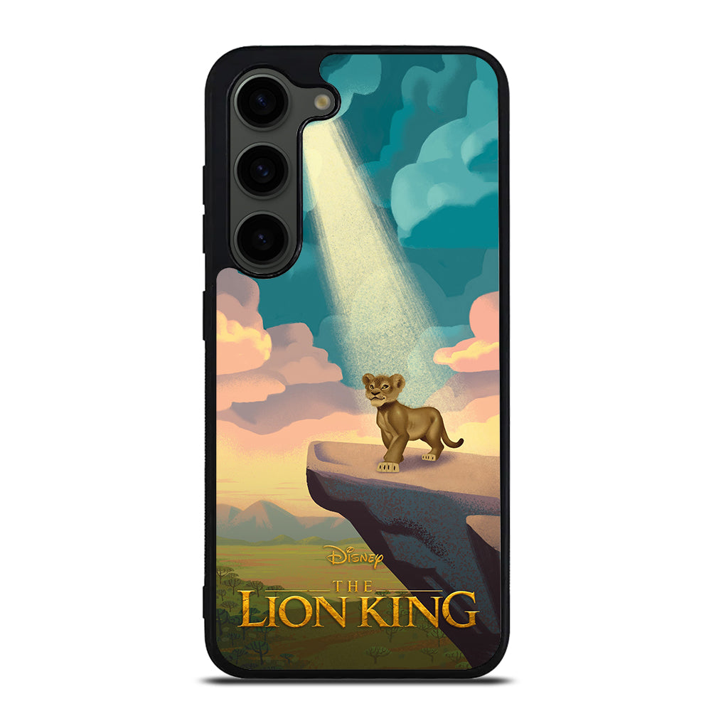 DISNEY THE LION KING 3 Samsung Galaxy S23 Plus Case Cover