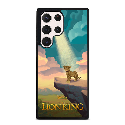 DISNEY THE LION KING 3 Samsung Galaxy S23 Ultra Case Cover