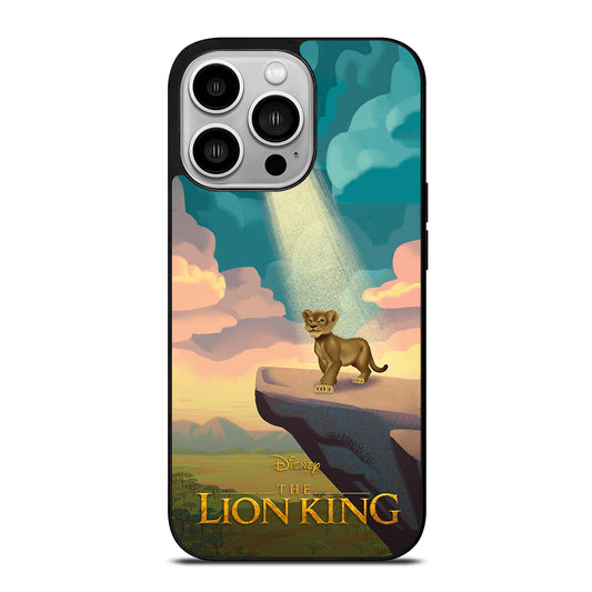 DISNEY THE LION KING 3 iPhone 14 Pro Case Cover