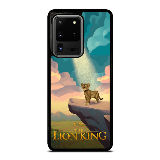 DISNEY THE LION KING 3 Samsung Galaxy S20 Ultra Case Cover