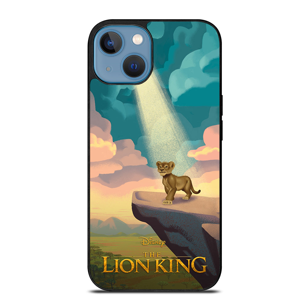 DISNEY THE LION KING 3 iPhone 13 Case Cover
