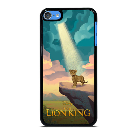 DISNEY THE LION KING 3 iPod Touch 7 Case Cover