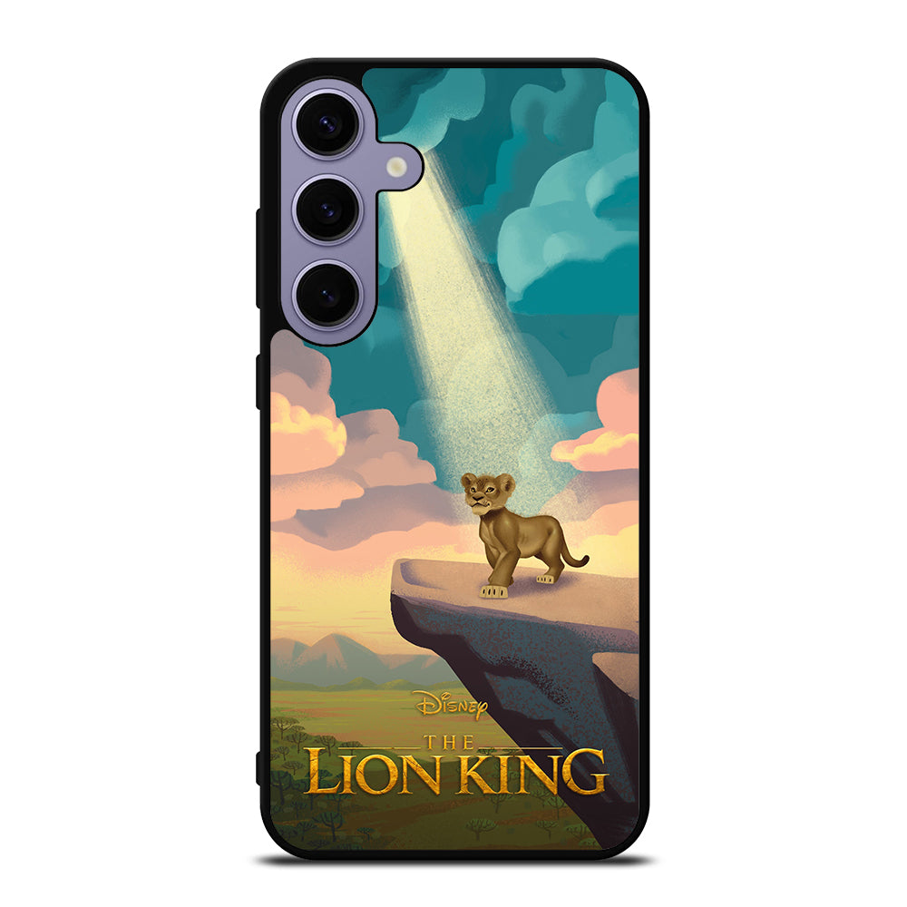 DISNEY THE LION KING 3 Samsung Galaxy S24 Plus Case Cover