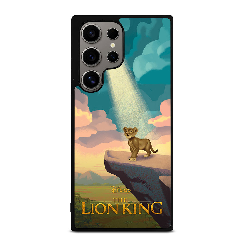 DISNEY THE LION KING 3 Samsung Galaxy S24 Ultra Case Cover