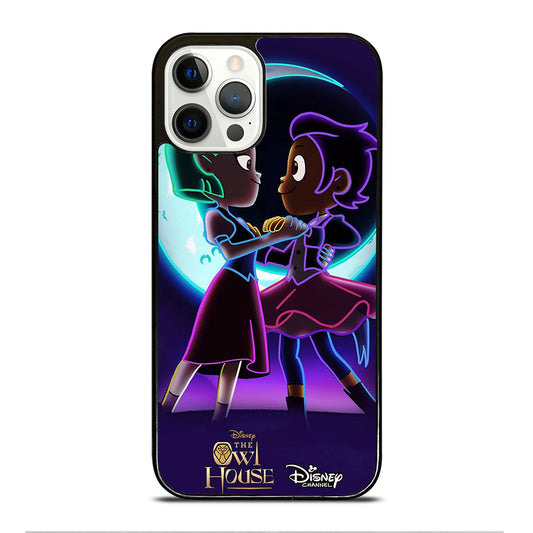 DISNEY THE OWL HOUSE CARTOON iPhone 12 Pro Case Cover