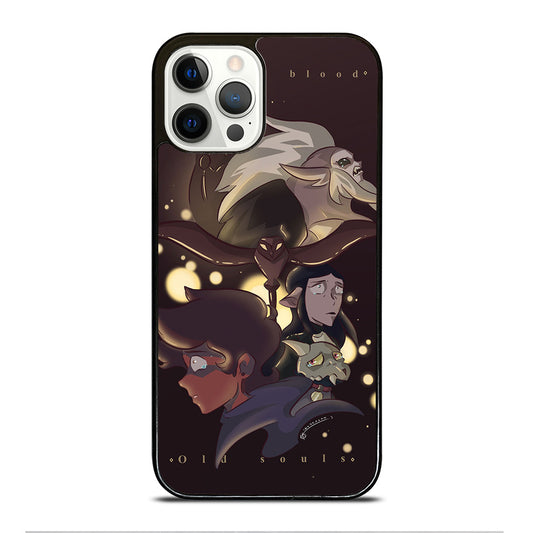 DISNEY THE OWL HOUSE CARTOON 2 iPhone 12 Pro Case Cover