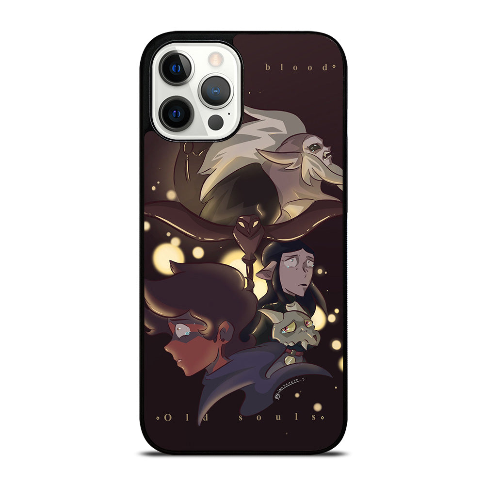 DISNEY THE OWL HOUSE CARTOON 2 iPhone 12 Pro Max Case Cover