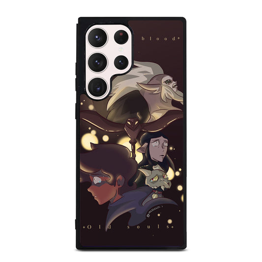 DISNEY THE OWL HOUSE CARTOON 2 Samsung Galaxy S23 Ultra Case Cover
